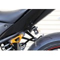 Sato Racing Helmet Lock for Yamaha YZF-R3 / YZF-R25 (2015-2018) Sato Racing Helmet Lock for Yamaha YZF-R3 / YZF-R25 (2015-2018)